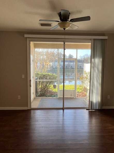 Rear door Pond View - 6768 Arching Branch Cir