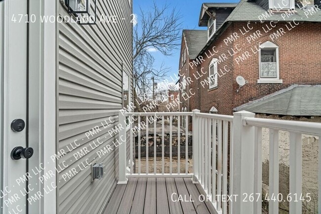 Building Photo - 4710 Woodland Ave