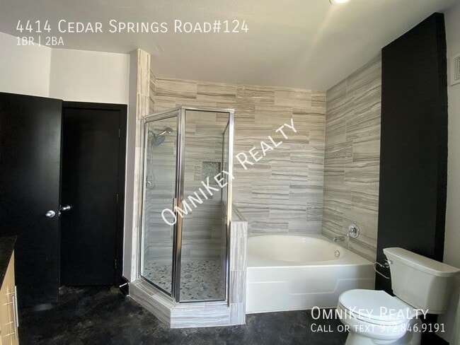 Building Photo - 4414 Cedar Springs Rd