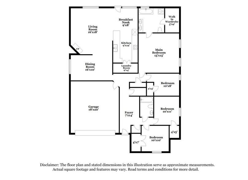Building Photo - 1025 McKavett Dr
