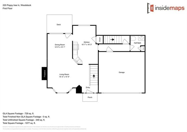 Building Photo - 220 Poppy Tree Ln