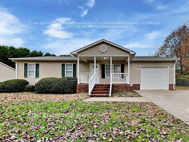 Building Photo - 608 Ben Rich St