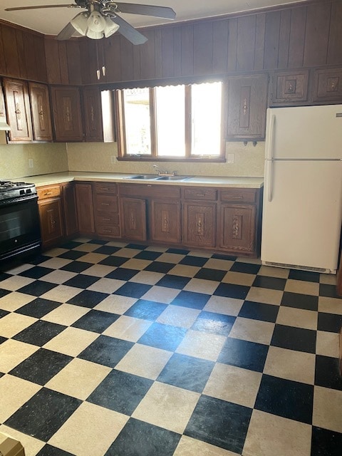 Kitchen - 55 Dane St