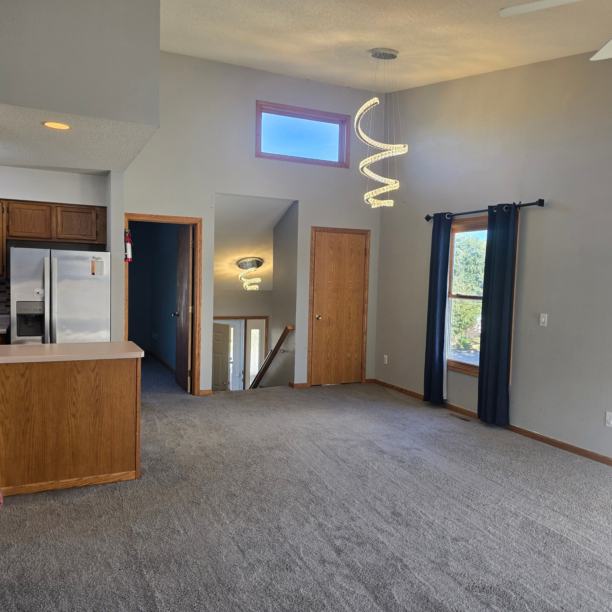 Kitchen/Dining Area - 1415 Kodiak Ct