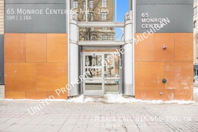 Building Photo - 65 Monroe Center St NW