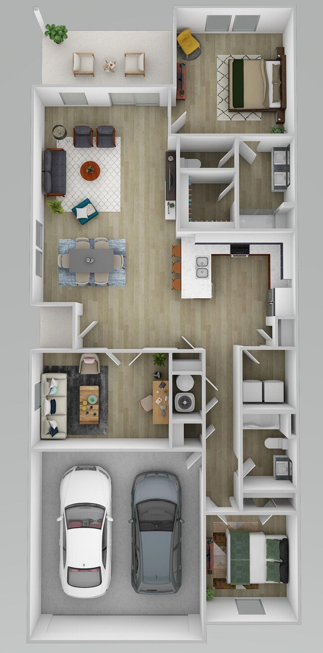 Floorplan - Maple Grove