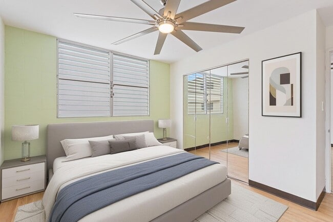 Building Photo - Upgraded 2-Bed Condo Steps from Ala Moana & Kaka‘ako