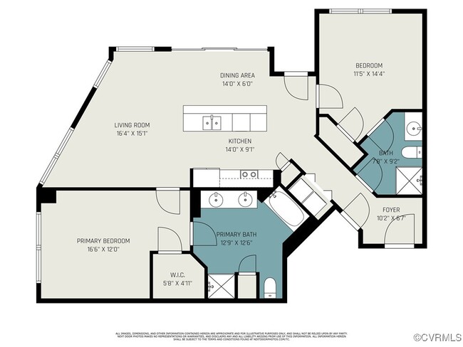 Building Photo - 1101 Haxall Point