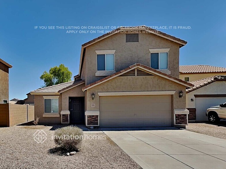 Primary Photo - 2281 E San Manuel Rd
