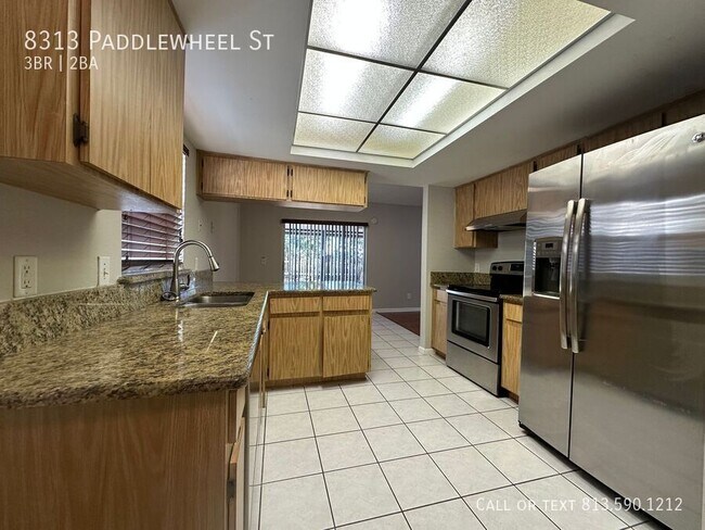 Building Photo - 8313 Paddlewheel St