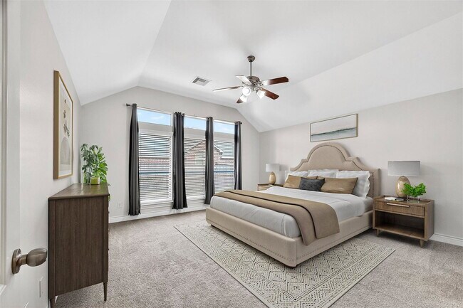 Building Photo - Summer Cloud Lane, Pearland, TX 77584 - 4 BR 2.5 BA single-family home