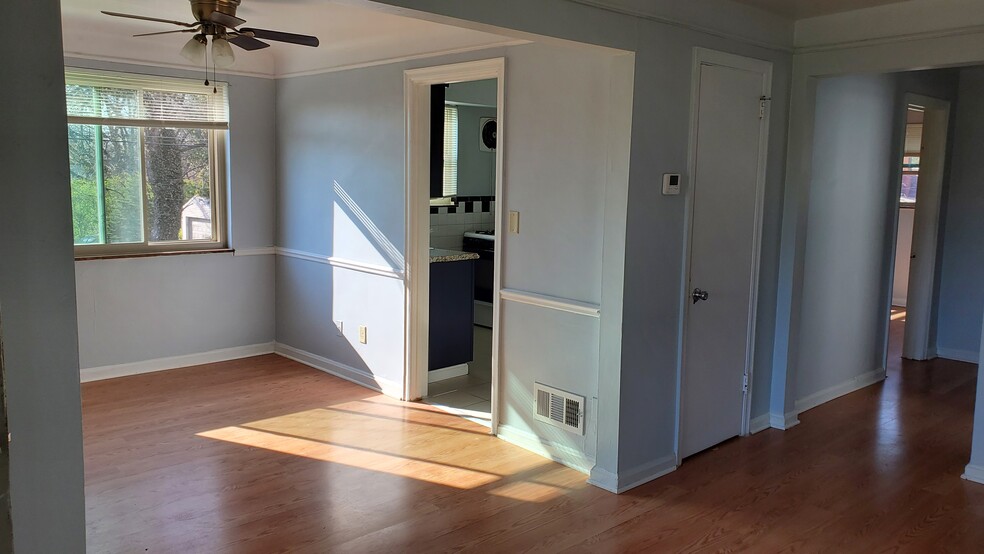 Dining Room and Kitchen - 2360 Langdon Farm Rd