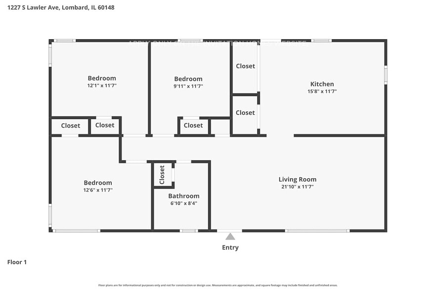 Building Photo - 1227 Lawler Ave