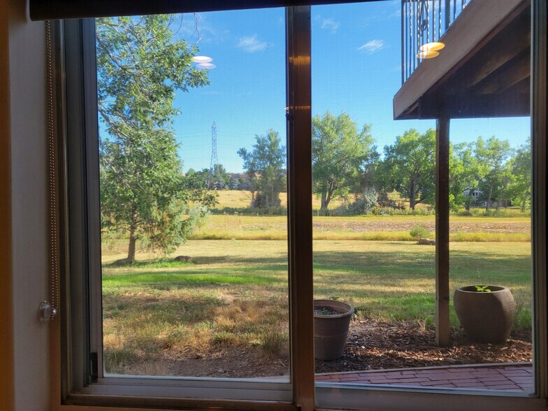 View from Bedroom #1 - 16061 W 56th Plz