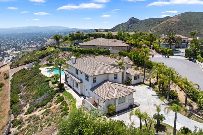 Building Photo - A Private Hillside Haven with Sweeping Val...