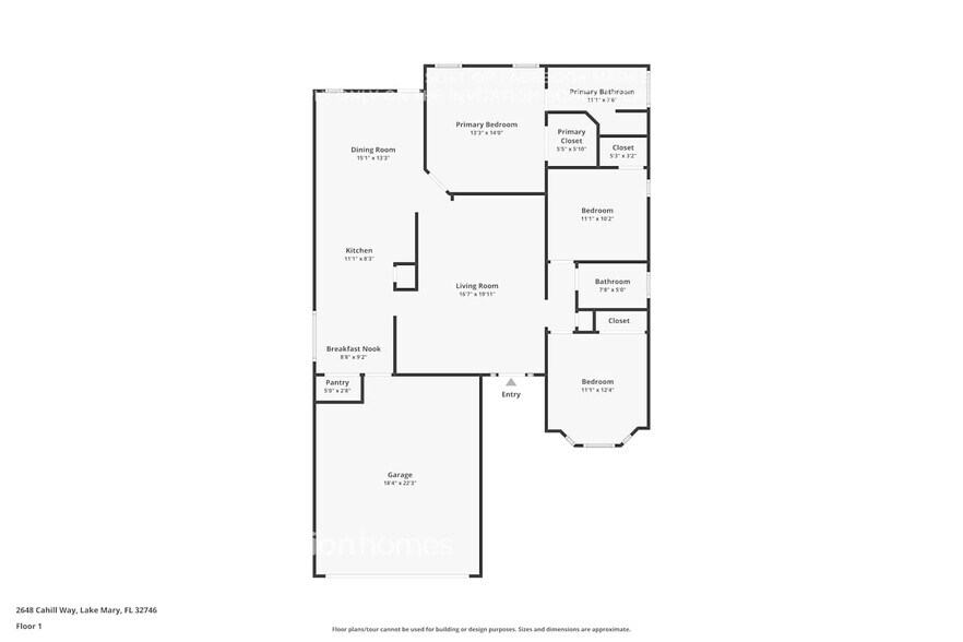 Building Photo - 2648 Cahill Way
