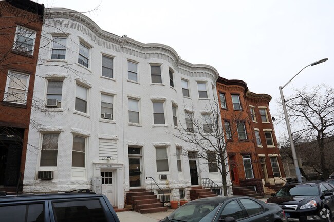 Building Photo - 2629 N Charles St
