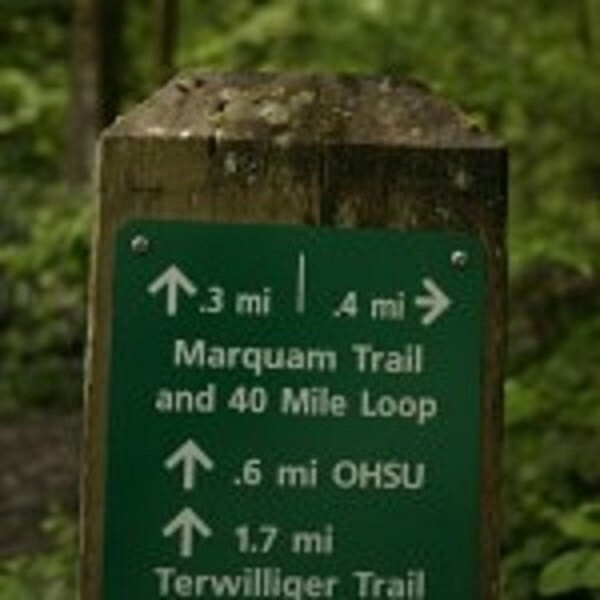Near walking trails - 2836 SW Sam Jackson Park Rd