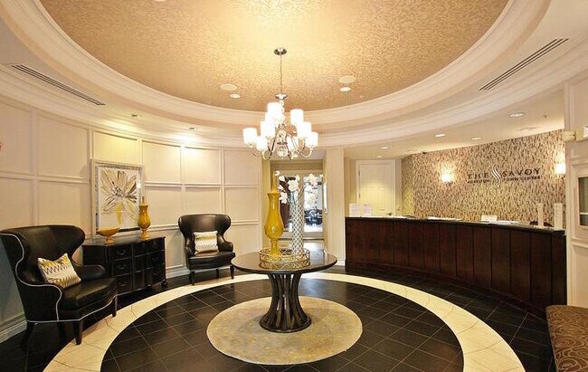 Lobby - 12000 Market St