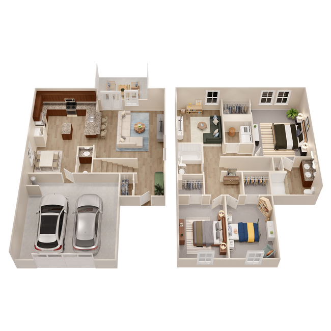 Floorplan - Founders Point