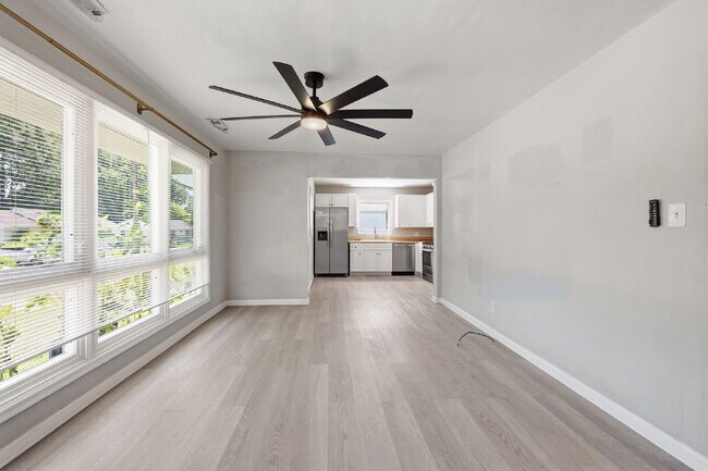 Building Photo - Updated Ranch with Garage, Fenced Yard & One-Level Living