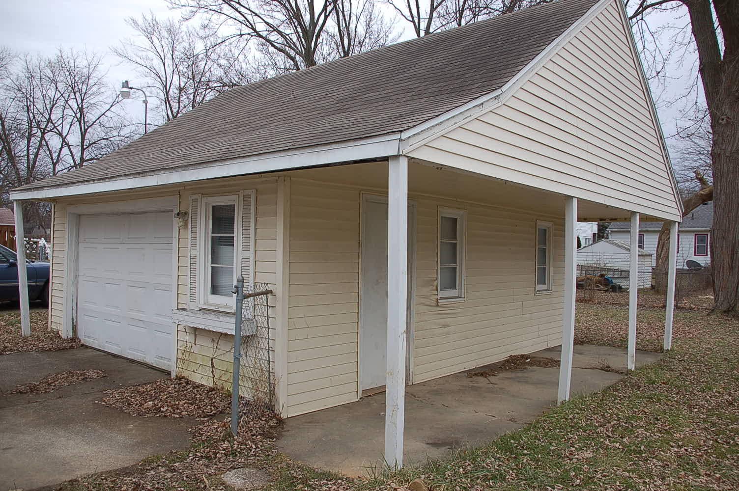 Building Photo - 3517 Herrick St