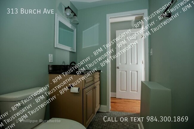 Building Photo - 313 Burch Ave