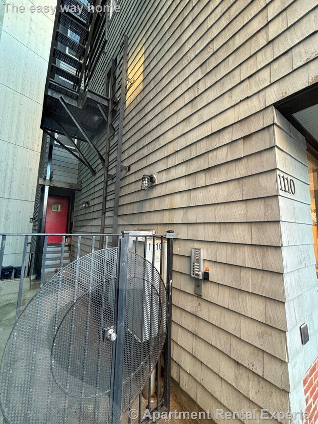 Building Photo - 1110 Massachusetts Ave