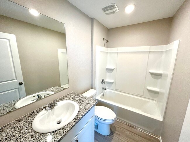 Building Photo - Modern Two-Story Home with Garage & Fenced Yard!