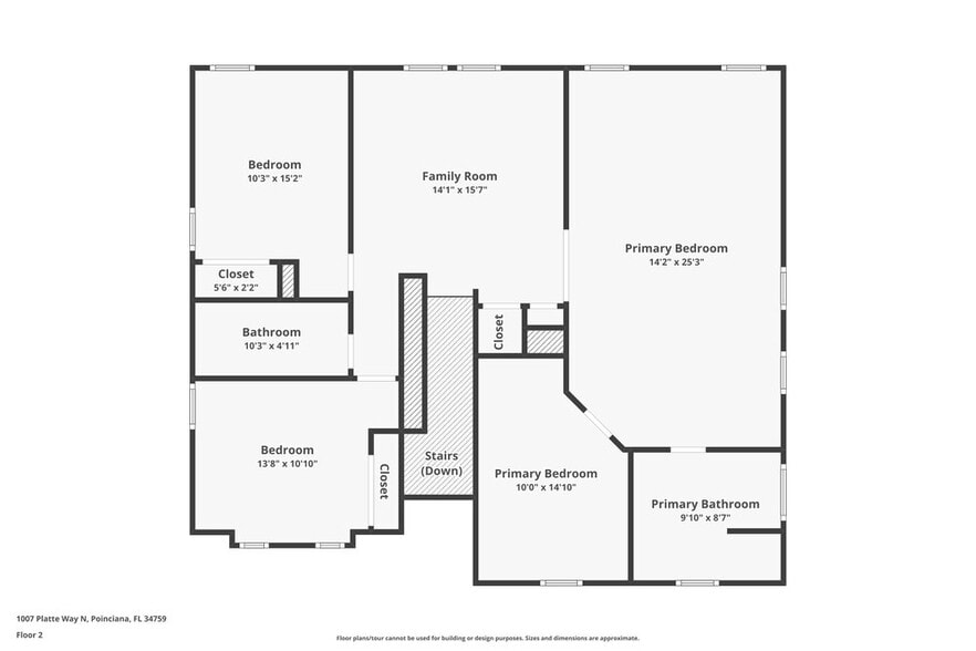 Building Photo - 1007 N Platte Way