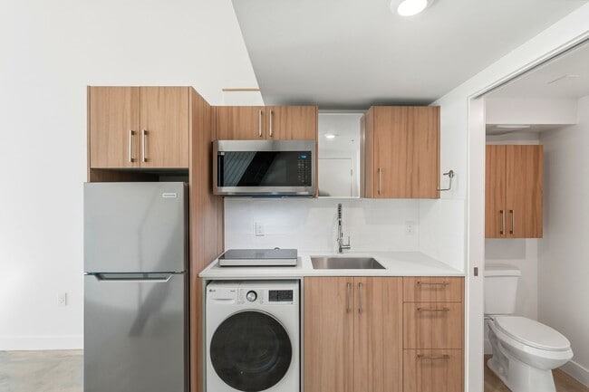 Interior Photo - Coral