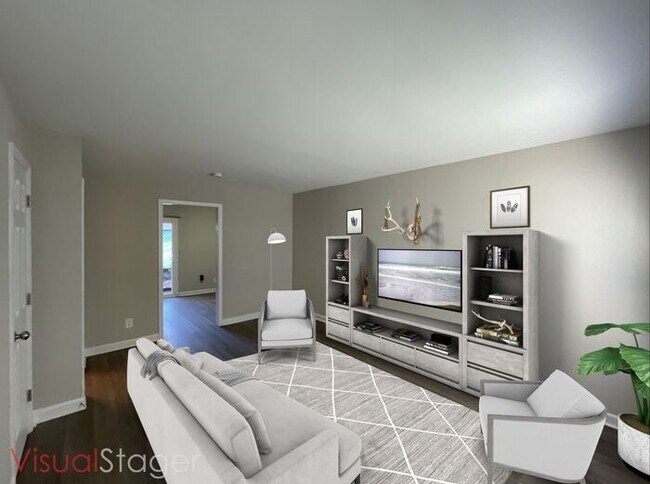 Building Photo - Townhomes at Humboldt Place- Fully renovated and move in ready 2 bedroom unit!