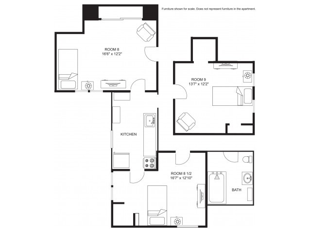 Floorplan - Grand Victorian