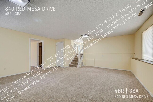 Building Photo - 840 Red Mesa Dr