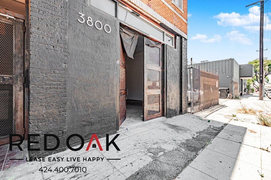 Building Photo - 3800 S Grand Ave