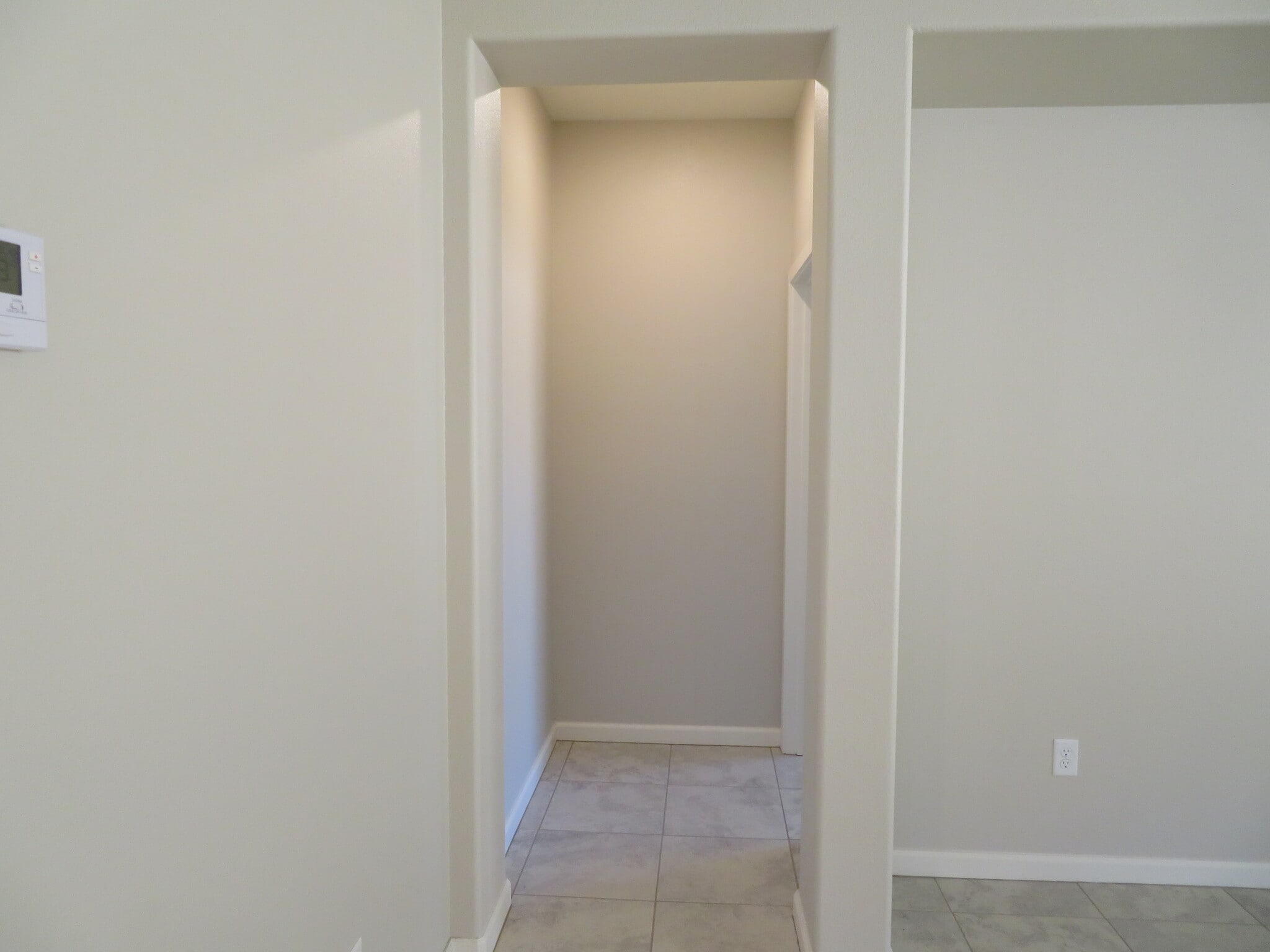 Short Hallway into Master Suite - 1301 Catalina Rdg