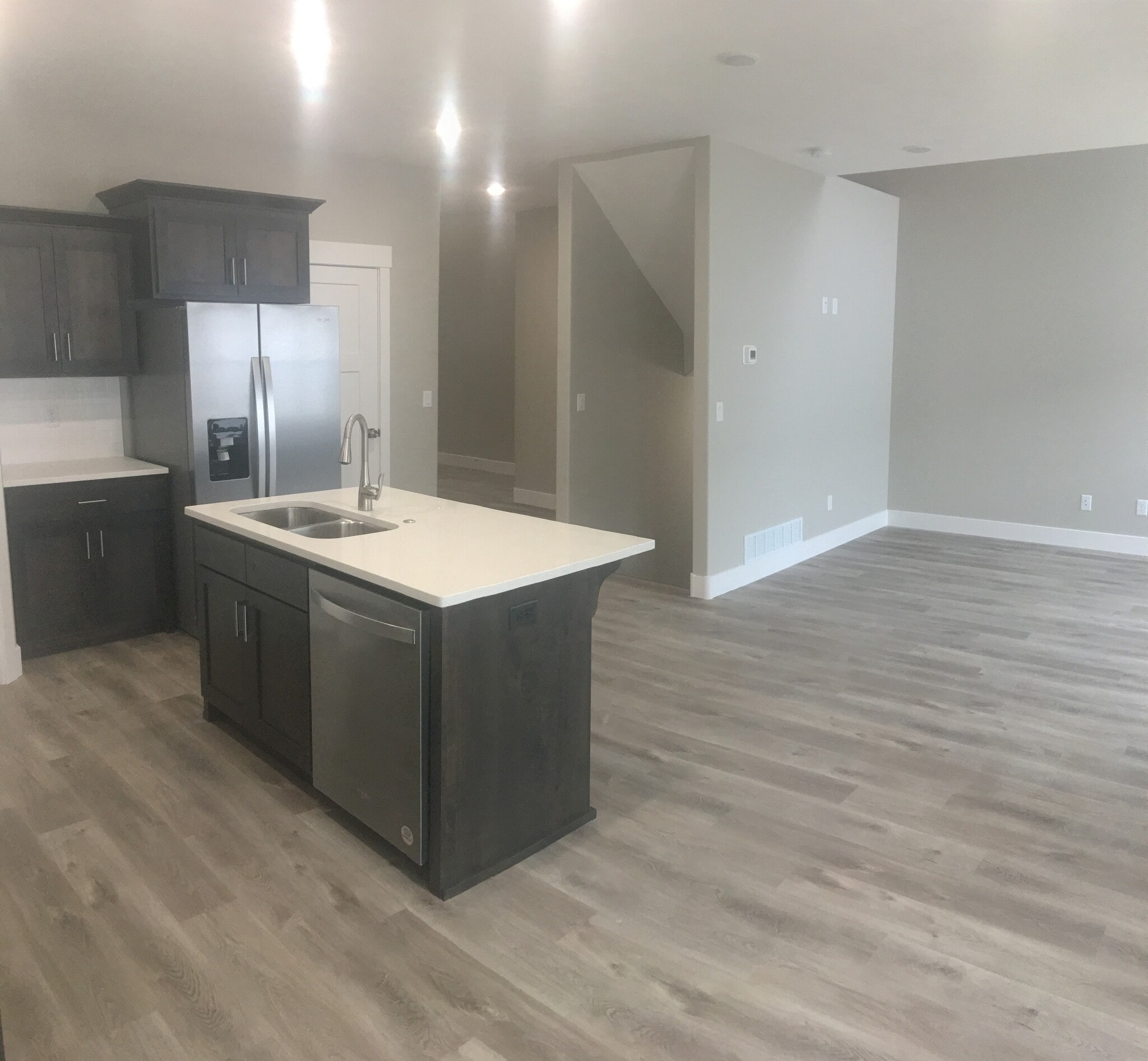 view from dining area - 10668 N 36th E