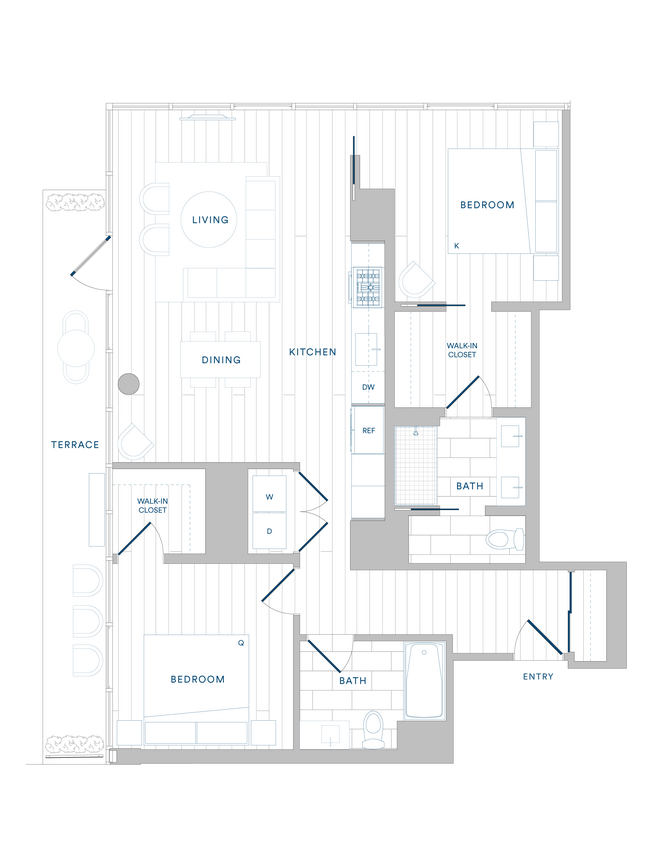 Floorplan - Margarite