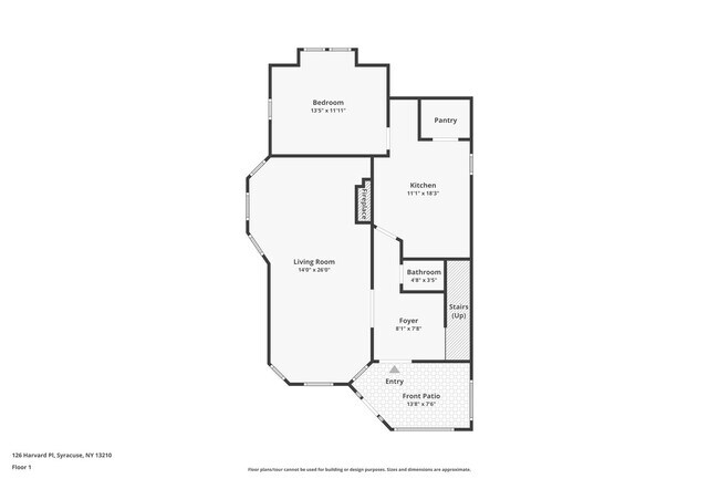 Building Photo - Charming Single Family Home One Block From...