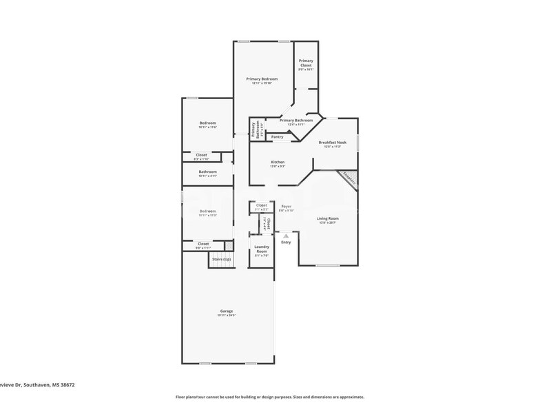 Building Photo - 4288 Genevieve Dr