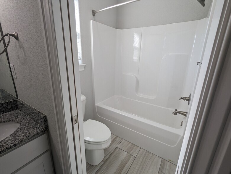 Bathroom/shower/toilet - 4360 W Wales Dr