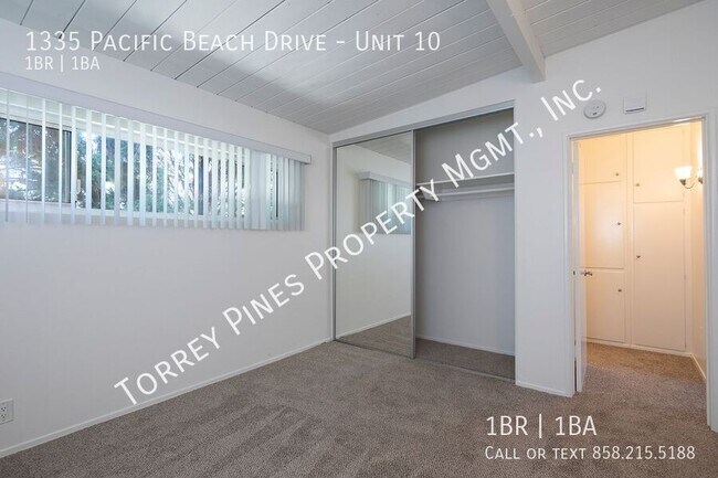 Building Photo - 1335 Pacific Beach Dr