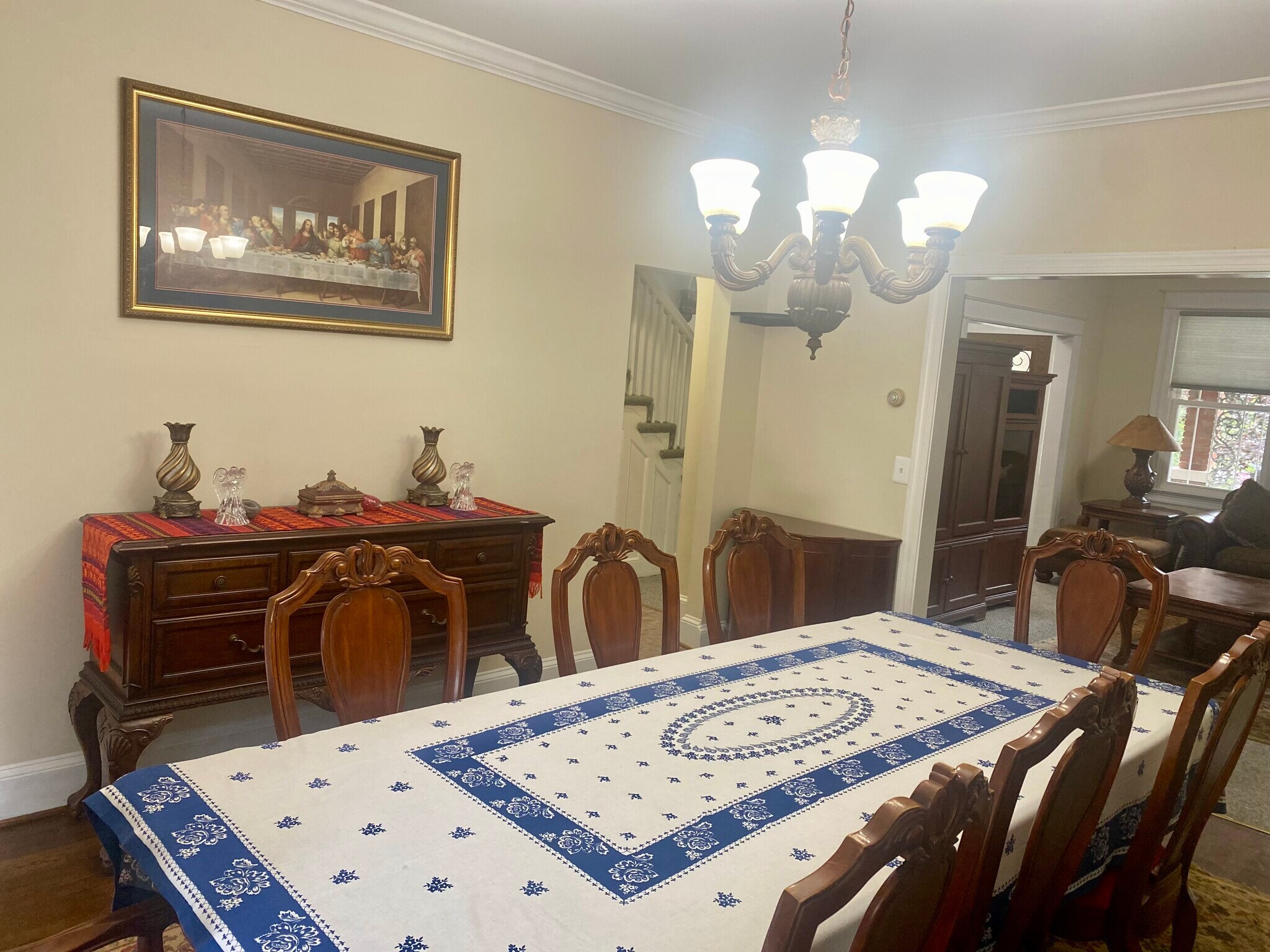 Dining room - 1333 Randolph St NW