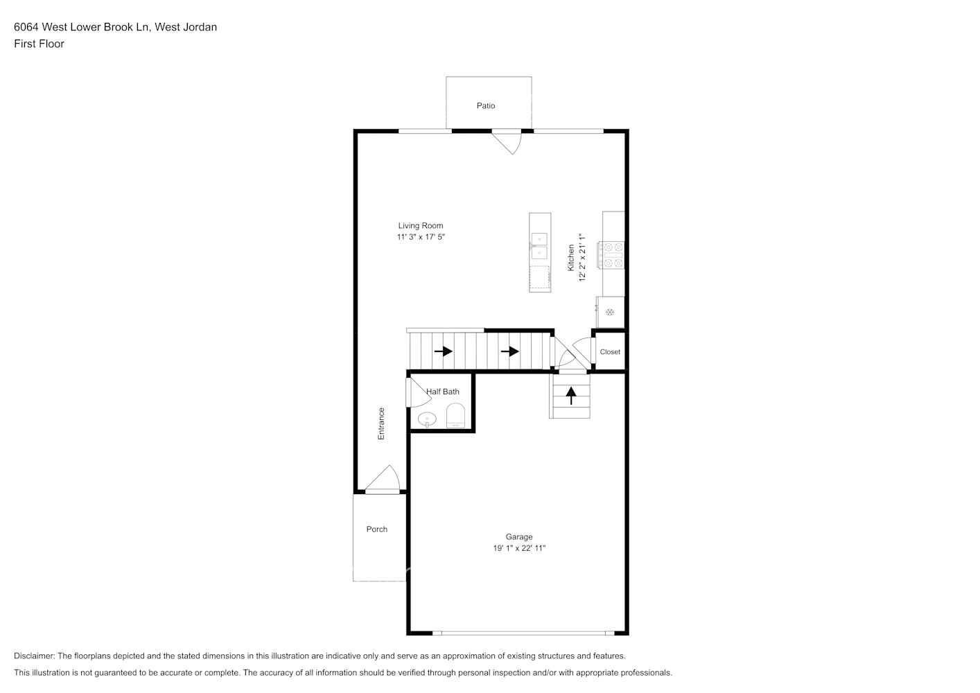 Building Photo - 6064 Lower Brk Ln