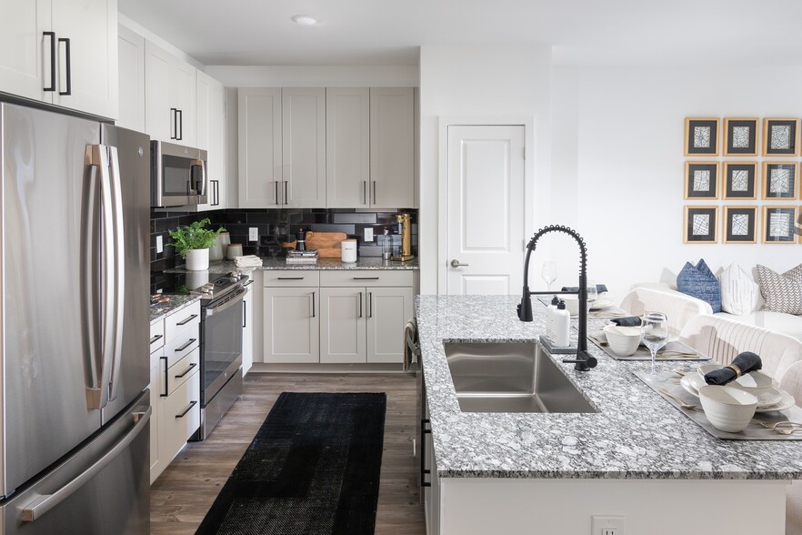 Model Kitchen - Bellamy Executive Park