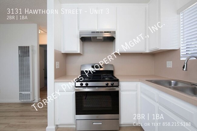 Building Photo - 3131 Hawthorn St