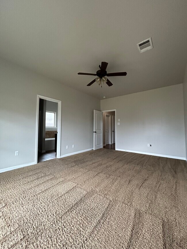 Master Bedroom - 14215 Martinique Drive