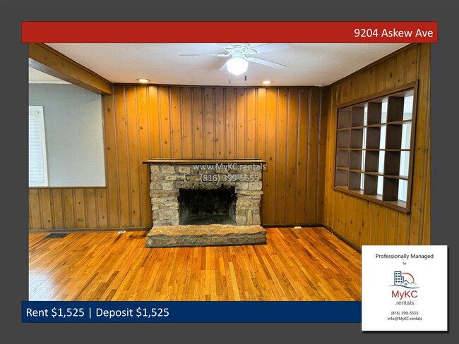 Building Photo - Spacious & Beautifully Renovated 3-Bedroom Home with Huge Deck, Fenced Yard & 2-Car Garage!