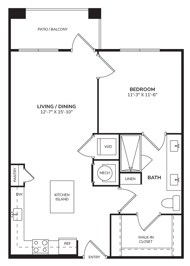 Floorplan - Windsor Clearwater