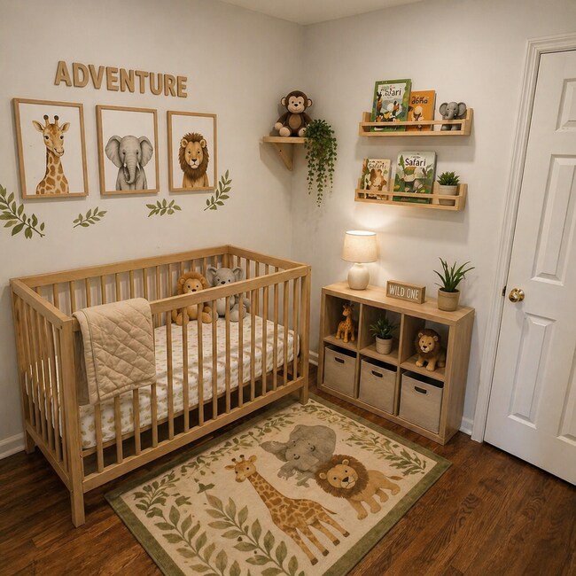 Building Photo - For Rent: Classic 3-Bedroom Brick Ranch in Lexington